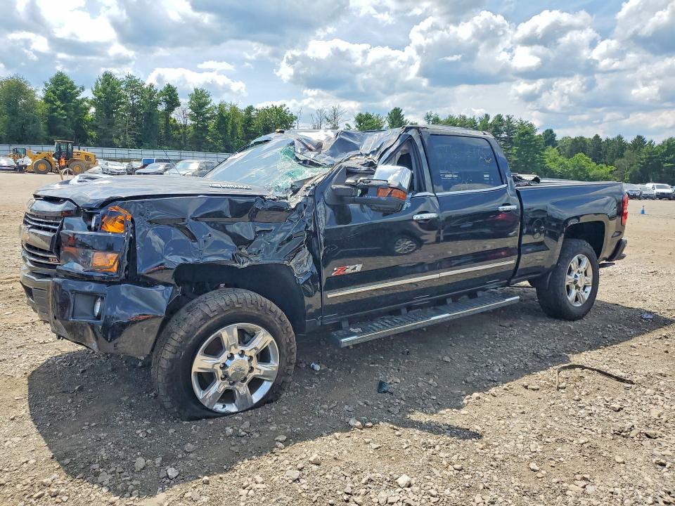 Aukcja sprzedaży 2018 Chevrolet Silverado, vin: 1GC1KWEY1JF202991, numer aukcji: 61551486