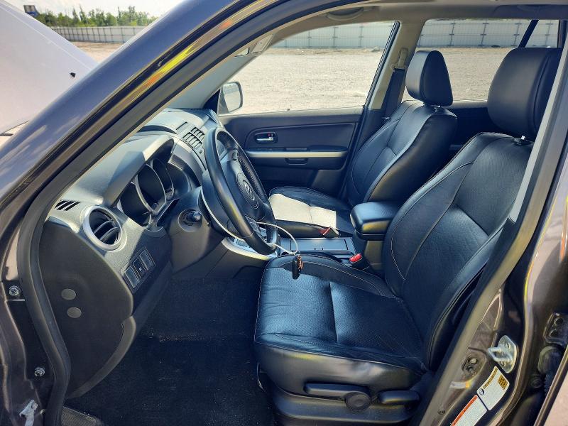 2012 Suzuki Grand Vitara მანქანა იყიდება აუქციონზე, vin: JS3TD0D71C4100258, აუქციონის ნომერი: 61487046