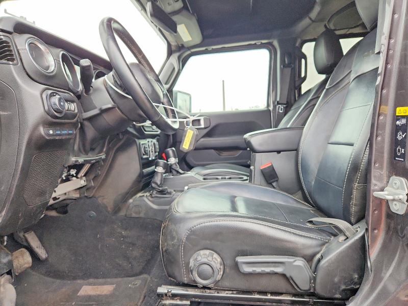 Продаж на аукціоні авто 2021 Jeep Wrangler Unlimited, vin: 1C4JJXP65MW749934, номер лоту: 60659036