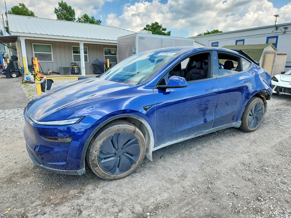 Auction sale of the 2026 Tesla Model Y, vin: 7SAYGDEE6TF579496, lot number: 60208376