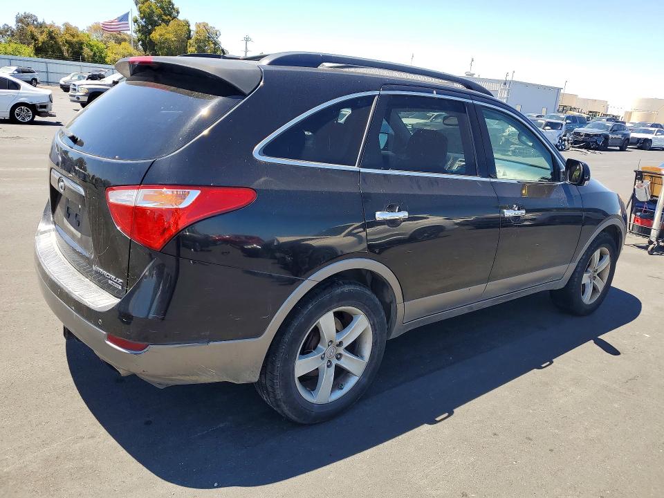 Aukcja sprzedaży 2010 Hyundai Veracruz, vin: KM8NU4CC9AU137855, numer aukcji: 59891296