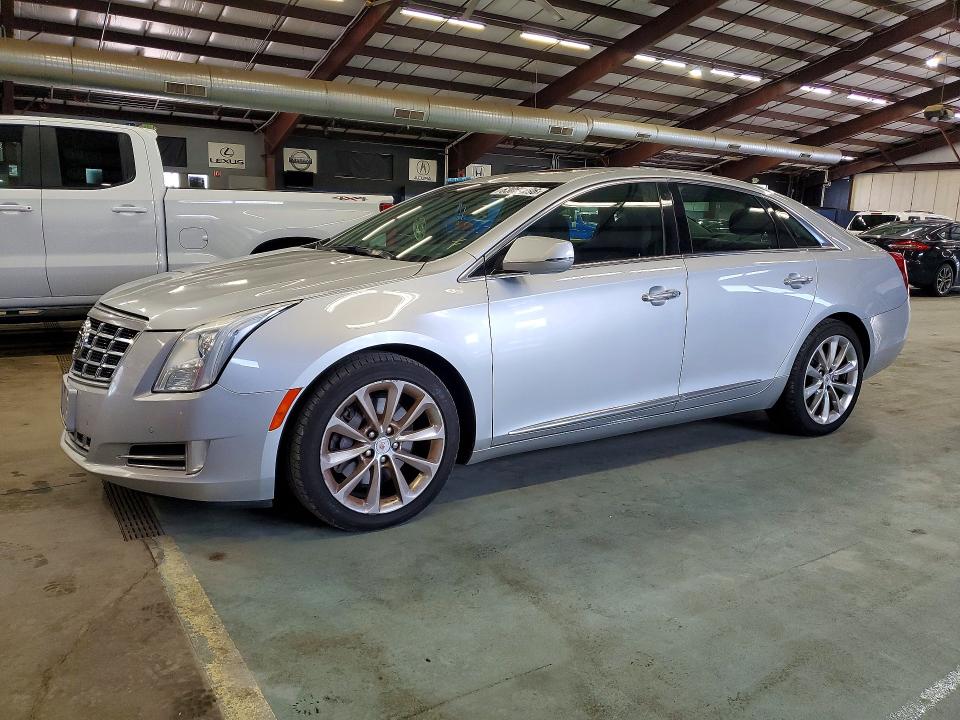 Продаж на аукціоні авто 2014 Cadillac Xts, vin: 2G61N5S35E9242857, номер лоту: 63053296