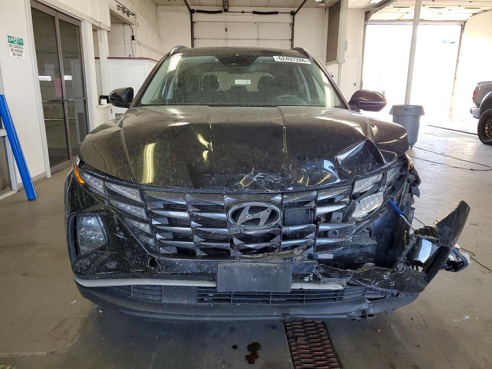 2022 Hyundai Tucson მანქანა იყიდება აუქციონზე, vin: KM8JBCA14NU038723, აუქციონის ნომერი: 62497266