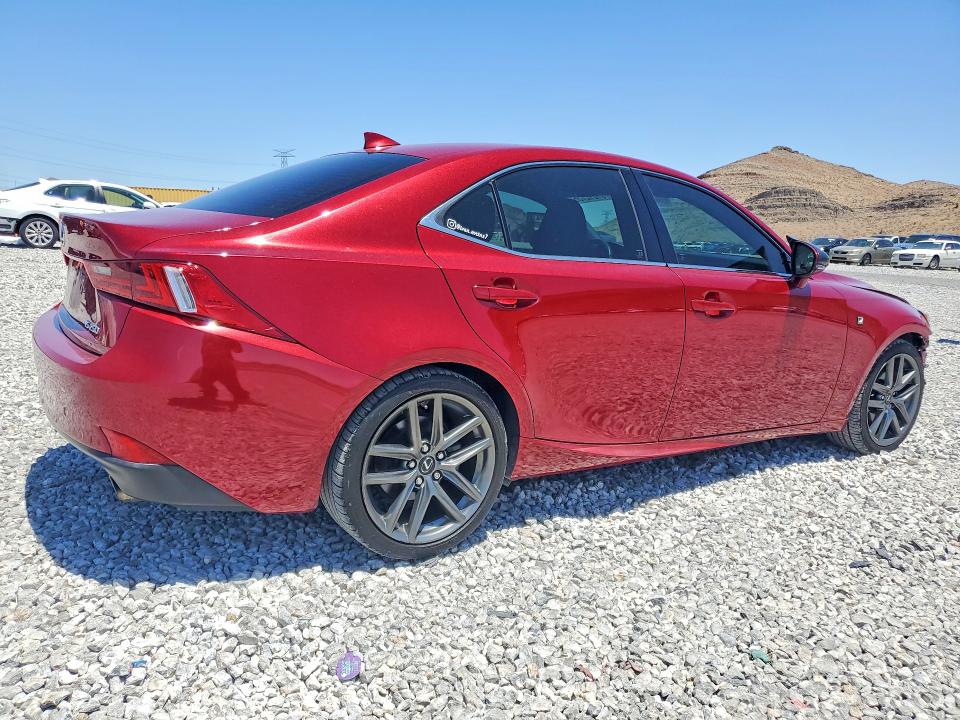 Продаж на аукціоні авто 2014 Lexus Is, vin: JTHBF1D28E5043356, номер лоту: 61812736