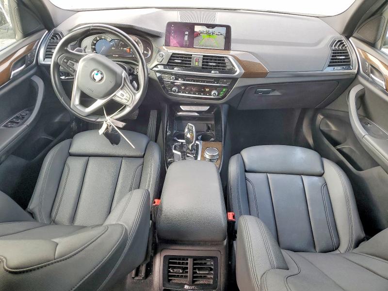 62831006 :رقم المزاد ، 5UXTR7C57KLE96274 vin ، 2019 Bmw X3 مزاد بيع