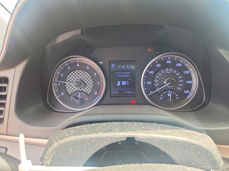 62601936 :رقم المزاد ، KMHD84LF1LU020994 vin ، 2020 Hyundai Elantra مزاد بيع