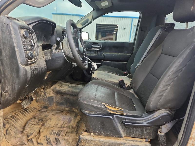 Продаж на аукціоні авто 2020 Chevrolet Silverado, vin: 3GCNYAEF9LG322346, номер лоту: 60319876