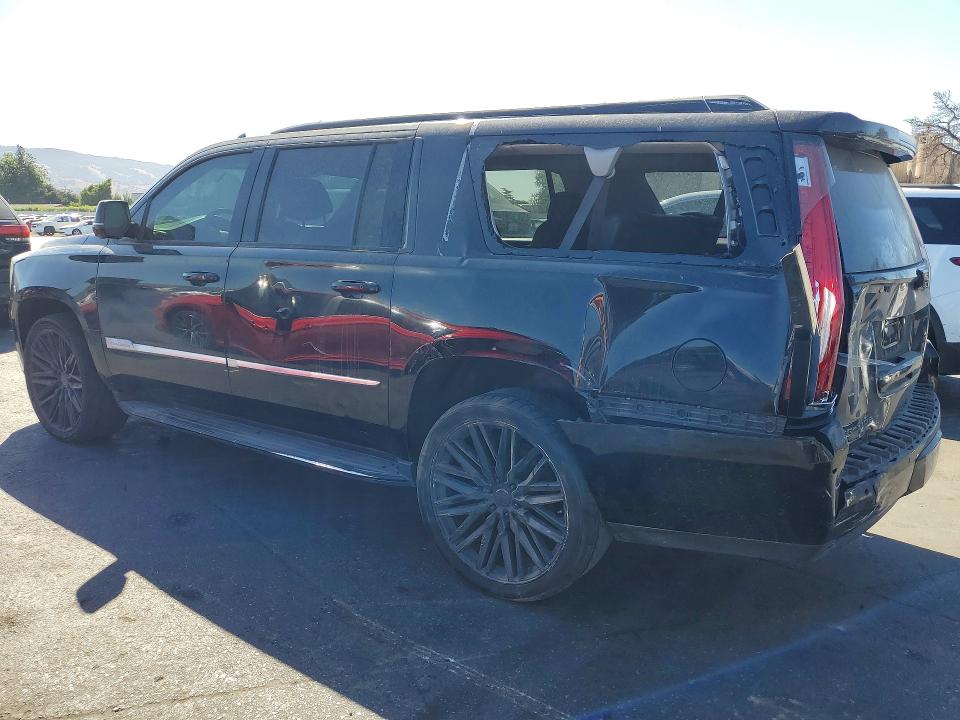 Aukcja sprzedaży 2019 Cadillac Escalade, vin: 1GYS3HKJ5KR150909, numer aukcji: 61344666