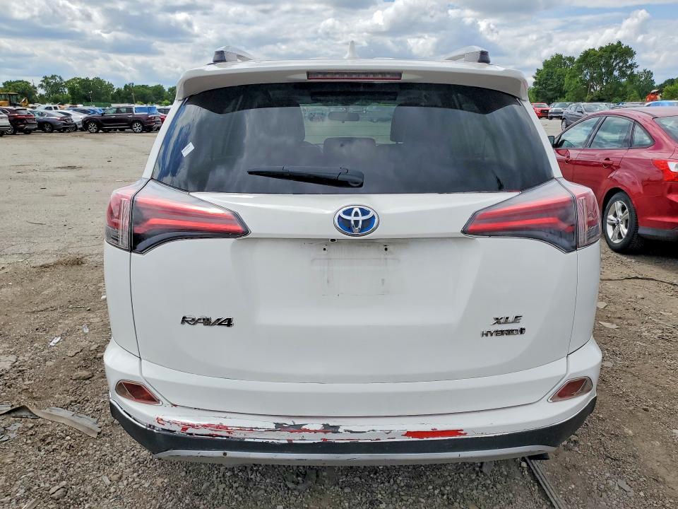 Aukcja sprzedaży 2016 Toyota Rav4 Hv, vin: JTMRJREV2GD033095, numer aukcji: 60269056