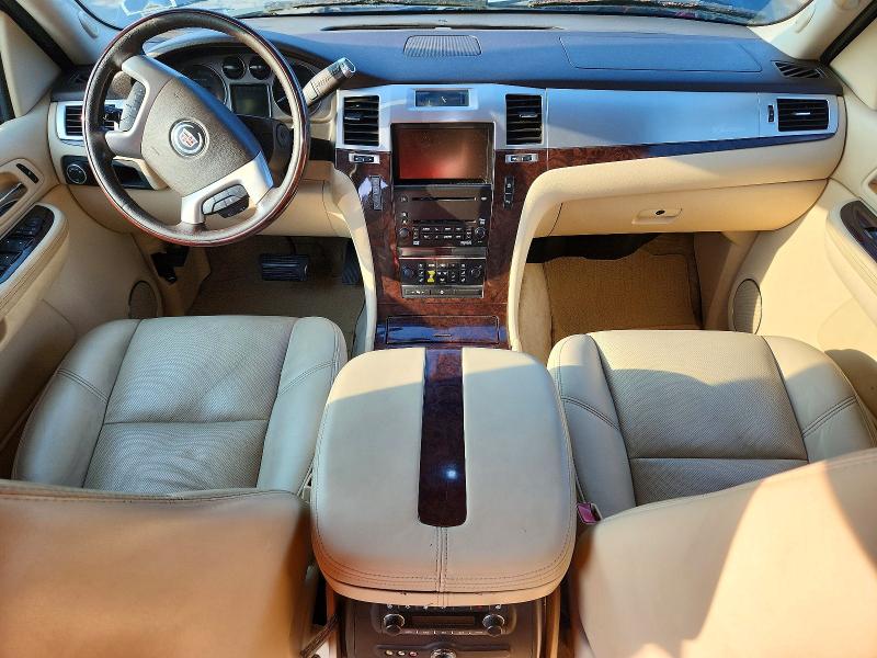 62110266 :رقم المزاد ، 1GYFK66897R406198 vin ، 2007 Cadillac Escalade مزاد بيع
