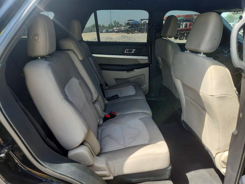Продажа на аукционе авто 2018 Ford Explorer, vin: 1FM5K7B88JGC67483, номер лота: 85964195