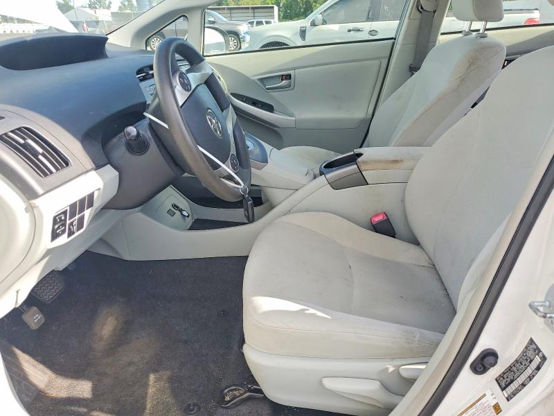 Продажа на аукционе авто 2013 Toyota Prius, vin: JTDKN3DU4D5573386, номер лота: 59843946