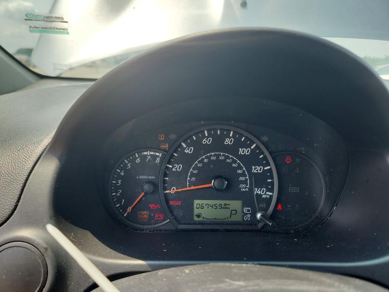 2020 Mitsubishi Mirage მანქანა იყიდება აუქციონზე, vin: ML32A3HJ8LH010899, აუქციონის ნომერი: 62487326