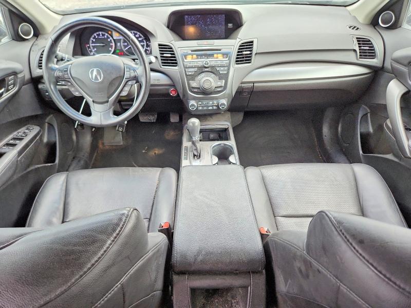 Продаж на аукціоні авто 2014 Acura Rdx, vin: 5J8TB3H52EL002137, номер лоту: 60399276