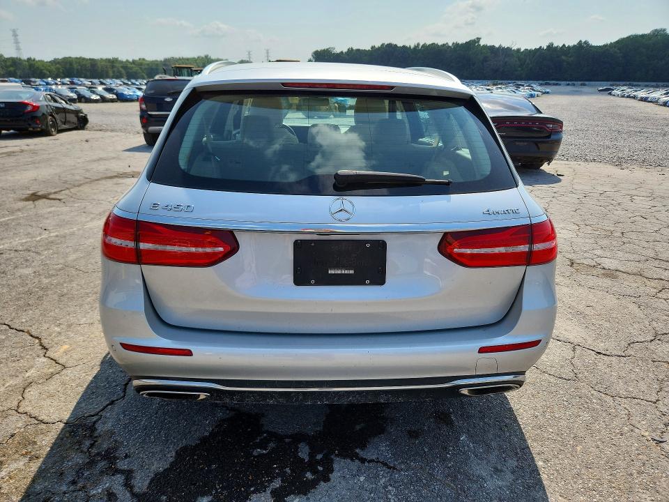 Продаж на аукціоні авто 2020 Mercedes-benz E, vin: W1KZH6JB8LA826439, номер лоту: 62800206