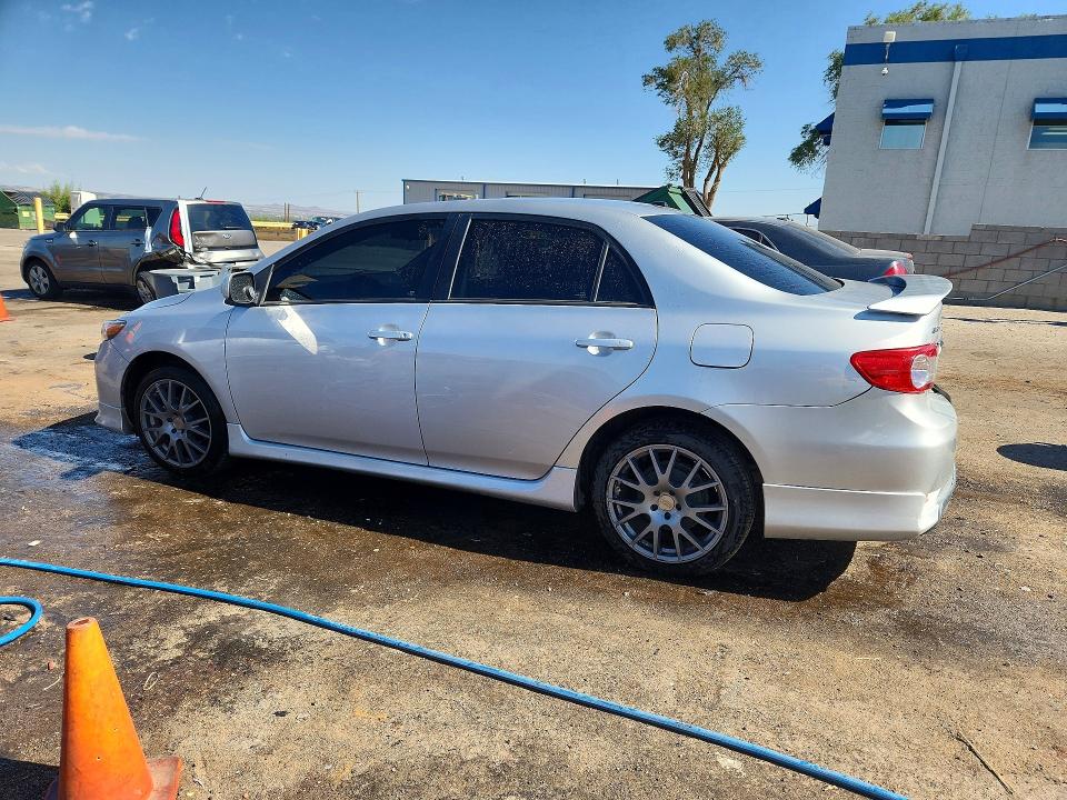 Продажа на аукционе авто 2012 Toyota Corolla, vin: 2T1BU4EE9CC832357, номер лота: 60858746