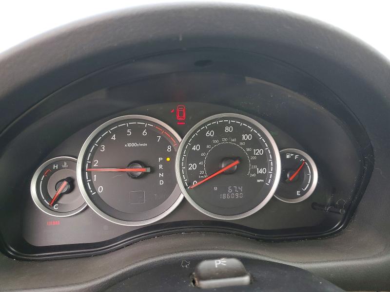 Продажа на аукционе авто 2006 Subaru Legacy, vin: 4S4BP62C267325372, номер лота: 61947006