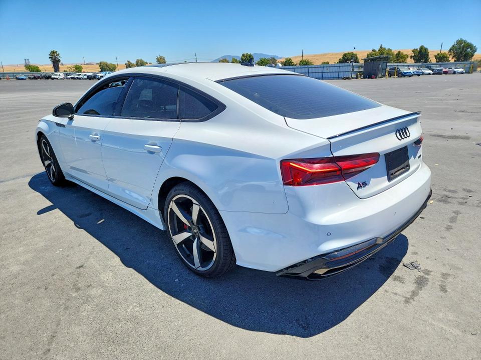 Aukcja sprzedaży 2024 Audi A5, vin: WAUFACF58RA040262, numer aukcji: 60953386