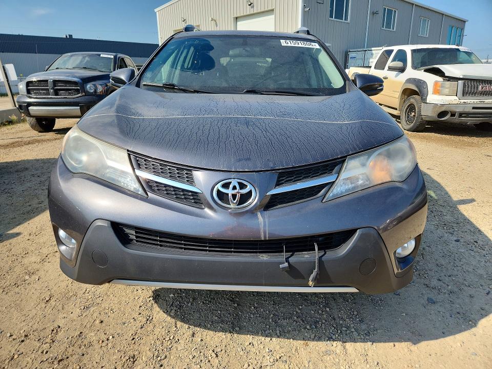 Продажа на аукционе авто 2014 Toyota Rav4, vin: 2T3RFREV4EW212479, номер лота: 61591806