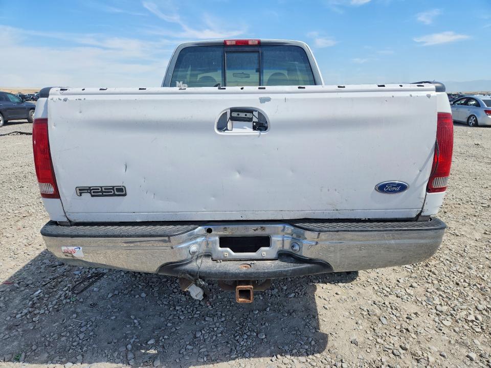 Продажа на аукционе авто 1997 Ford F250, vin: 1FTFX28W7VKD42356, номер лота: 59600316