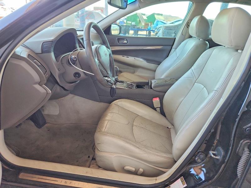 Aukcja sprzedaży 2011 Infiniti G37 Sedan, vin: JN1CV6AR4BM405985, numer aukcji: 62136646