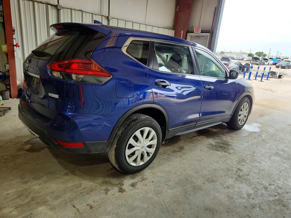 60700426 :رقم المزاد ، JN8AT2MT1LW012045 vin ، 2020 Nissan Rogue مزاد بيع