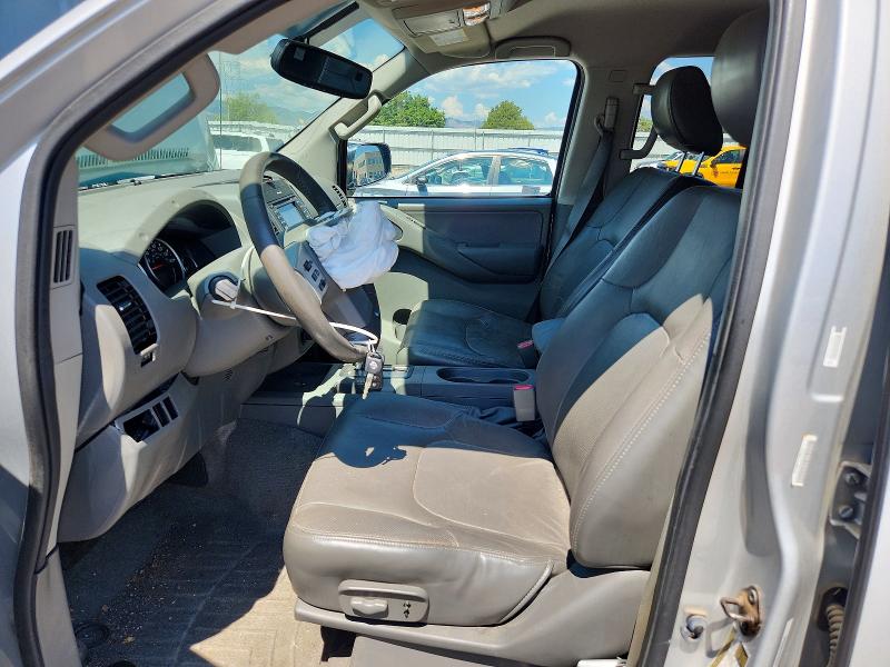 Продажа на аукционе авто 2014 Nissan Frontier, vin: 1N6AD0EV6EN722951, номер лота: 62324226