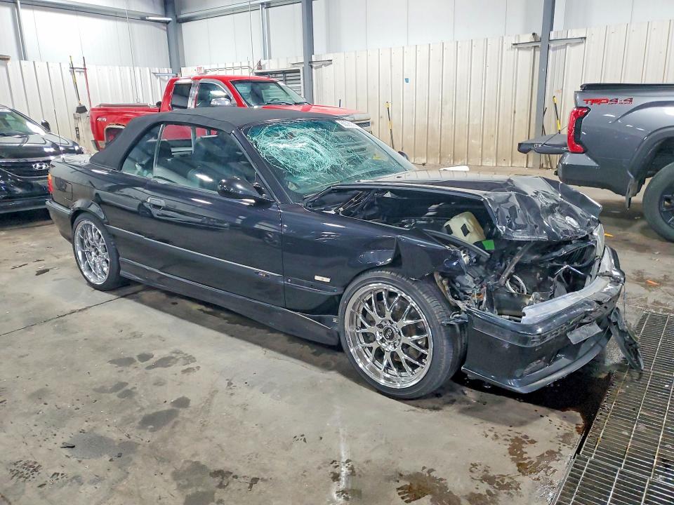 Aukcja sprzedaży 1998 Bmw M3, vin: WBSBK0338WEC39389, numer aukcji: 60085586
