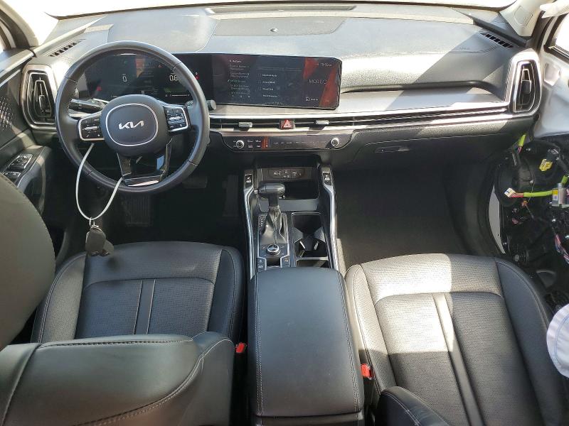 2024 Kia Sorento მანქანა იყიდება აუქციონზე, vin: 5XYRLDJC8RG256442, აუქციონის ნომერი: 60059926