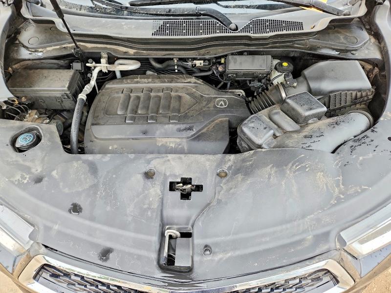 Продажа на аукционе авто 2019 Acura Mdx, vin: 5J8YD4H57KL037113, номер лота: 62299936
