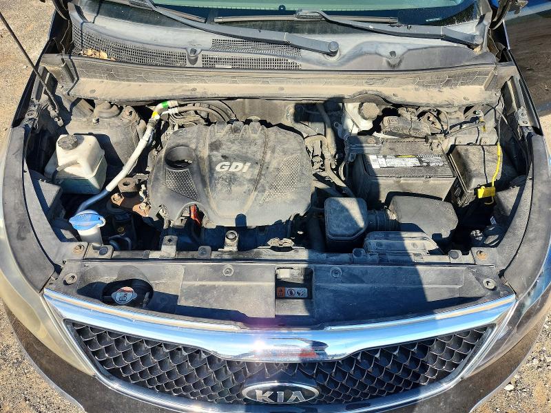 Продаж на аукціоні авто 2015 Kia Sportage, vin: KNDPBCAC8F7739068, номер лоту: 61139886