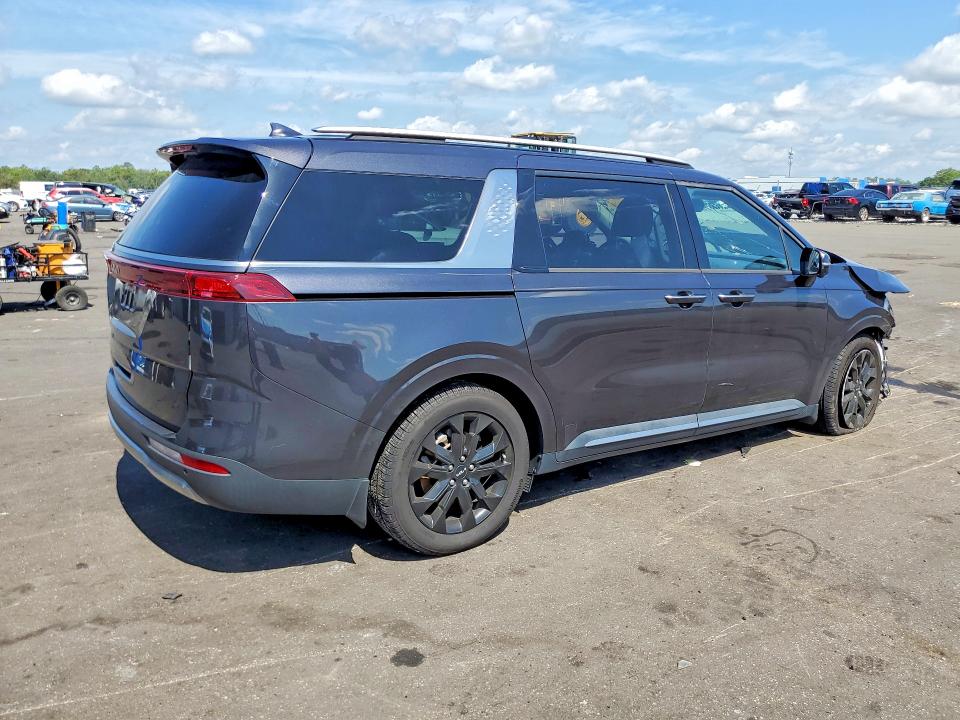 Aukcja sprzedaży 2023 Kia Carnival, vin: KNDNE5H39P6287333, numer aukcji: 60255716