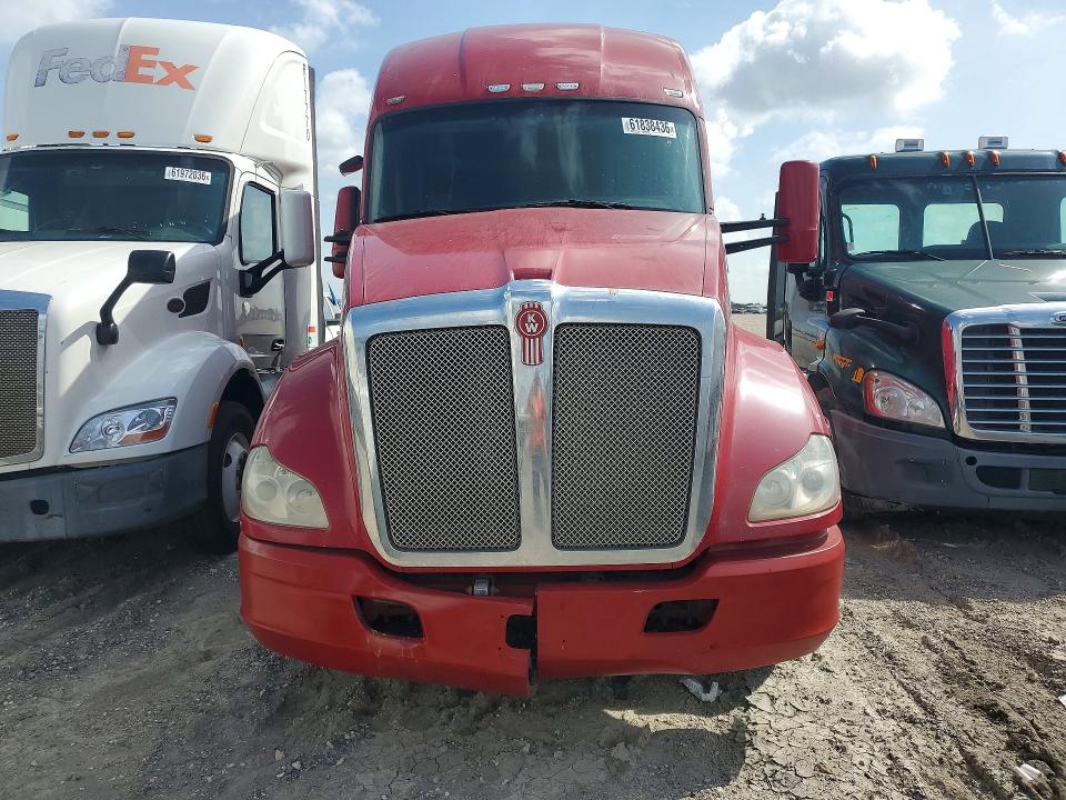 2017 Kenworth T680 მანქანა იყიდება აუქციონზე, vin: 1XKYDP9X5HJ150423, აუქციონის ნომერი: 61838436