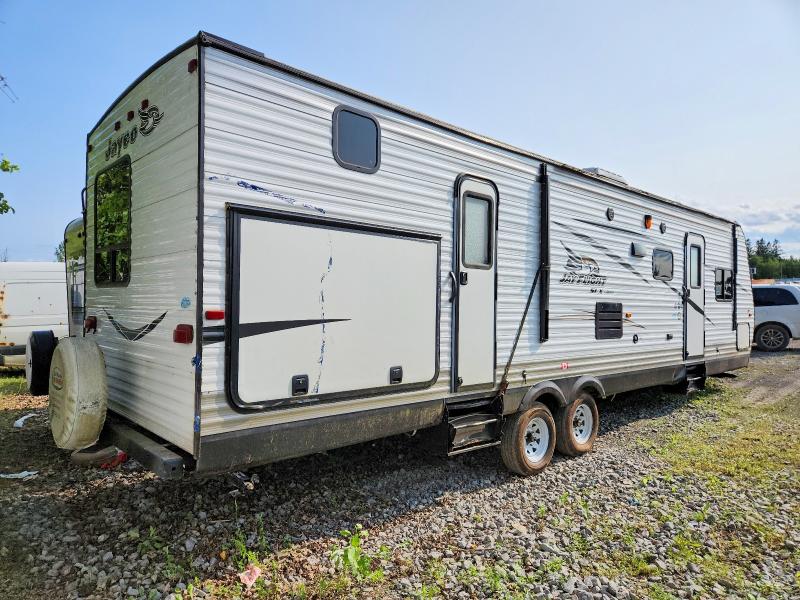 Aukcja sprzedaży 2016 Jayco Jay Trailers, vin: 1UJBJ0BS6G17T0052, numer aukcji: 61841576