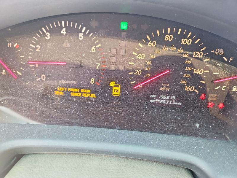 Продаж на аукціоні авто 2003 Lexus Ls, vin: JTHBN30F430118085, номер лоту: 61318196