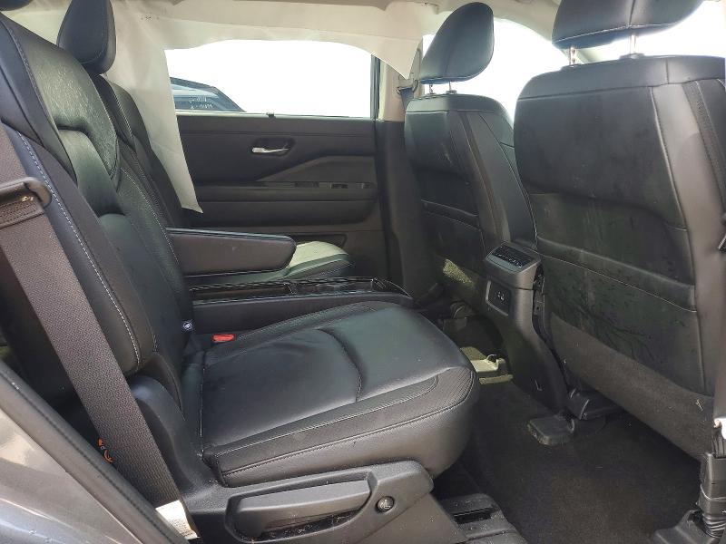 2024 Nissan Pathfinder მანქანა იყიდება აუქციონზე, vin: 5N1DR3CB3RC230550, აუქციონის ნომერი: 60402576
