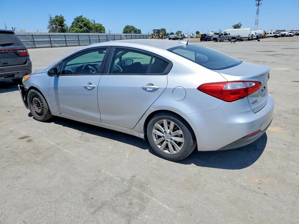 Продажа на аукционе авто 2016 Kia Forte, vin: KNAFX4A64G5440460, номер лота: 59712736
