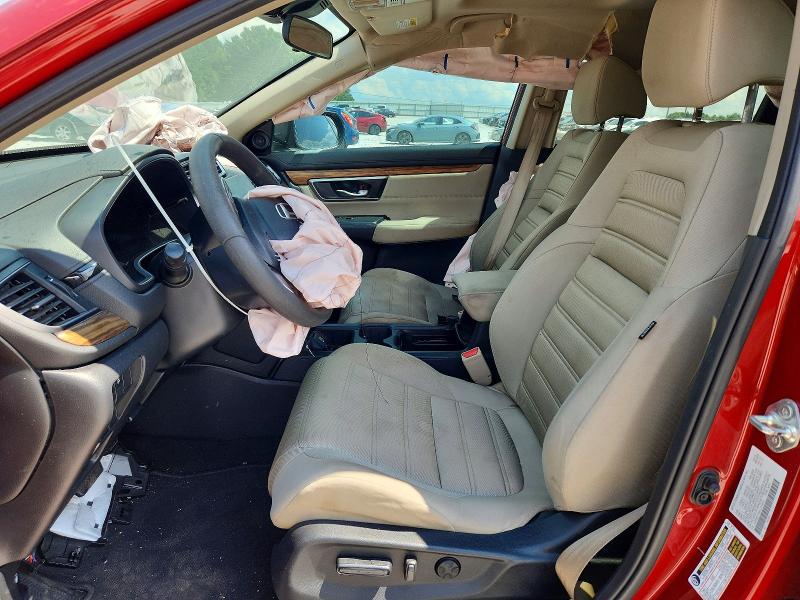 59655836 :رقم المزاد ، 5J6RW1H58JL014833 vin ، 2018 Honda Cr-v مزاد بيع