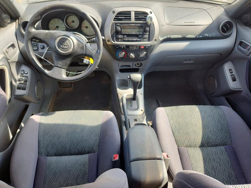 Продажа на аукционе авто 2003 Toyota Rav4, vin: JTEHH20V730231223, номер лота: 62298246