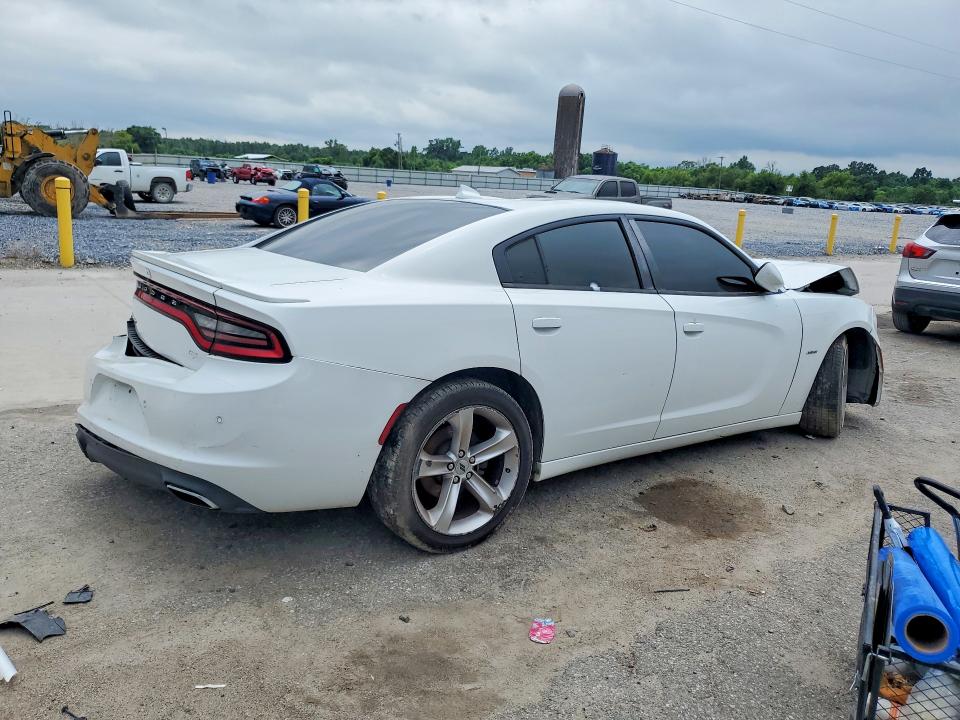 2018 Dodge Charger მანქანა იყიდება აუქციონზე, vin: 2C3CDXCT5JH233602, აუქციონის ნომერი: 61109936