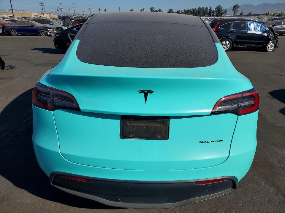 Aukcja sprzedaży 2023 Tesla Model Y, vin: 7SAYGDEE5PF842549, numer aukcji: 62697806