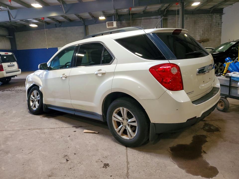 62752366 :رقم المزاد ، 1GNALDEK8DZ127326 vin ، 2013 Chevrolet Equinox مزاد بيع