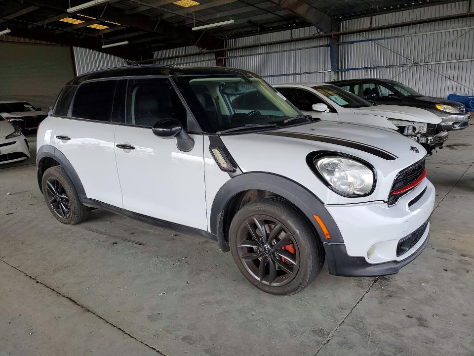 2014 Mini Cooper მანქანა იყიდება აუქციონზე, vin: WMWZC3C50EWP27924, აუქციონის ნომერი: 61901116