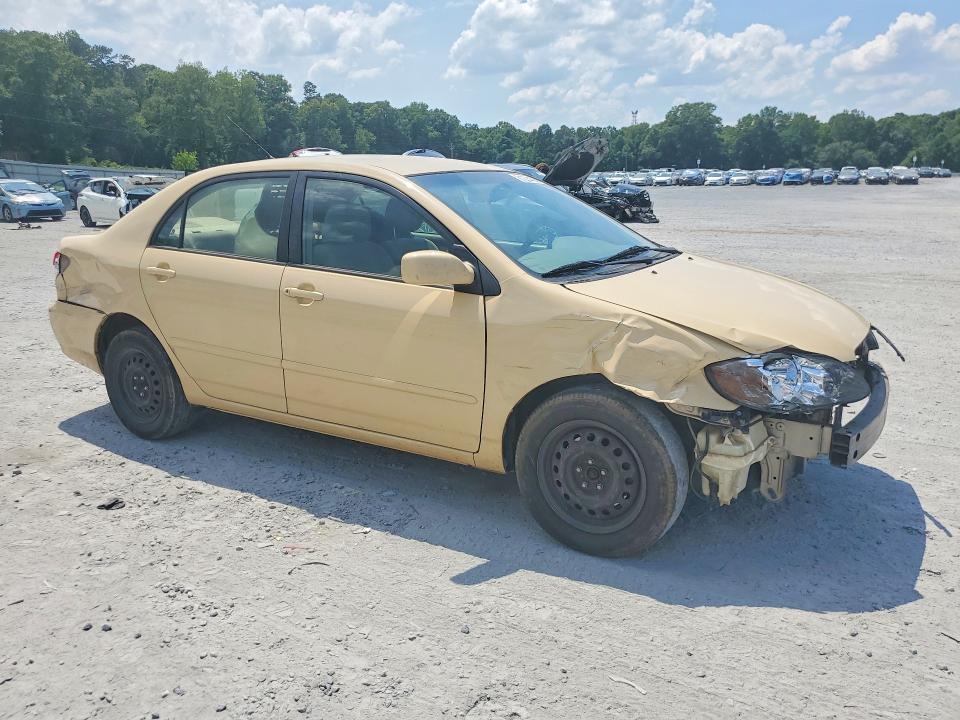 2006 Toyota Corolla მანქანა იყიდება აუქციონზე, vin: 1NXBR32E06Z691732, აუქციონის ნომერი: 61624406