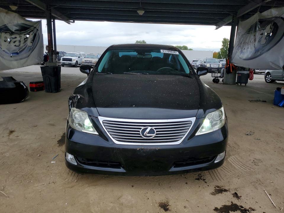 Продажа на аукционе авто 2008 Lexus Ls, vin: JTHGL46F785025872, номер лота: 61199036