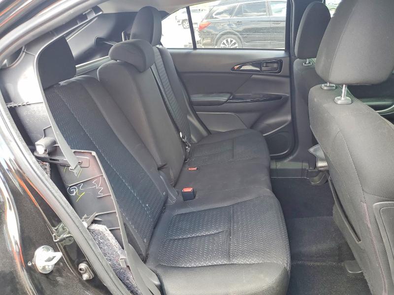 60073126 :رقم المزاد ، JA4ATVAA7PZ005289 vin ، 2023 Mitsubishi Eclipse Cross مزاد بيع