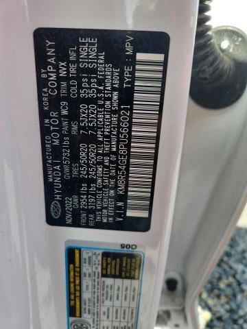Aukcja sprzedaży 2023 Hyundai Palisade, vin: KM8R54GE8PU566021, numer aukcji: 61015956