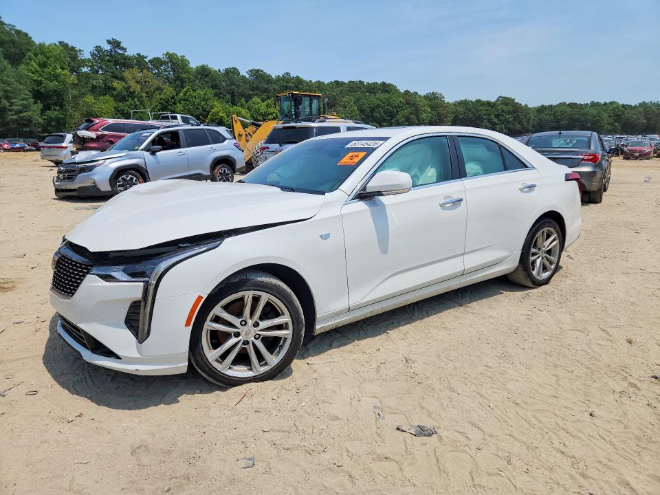 Aukcja sprzedaży 2020 Cadillac Ct4, vin: 1G6DK5RK0L0148931, numer aukcji: 60146426