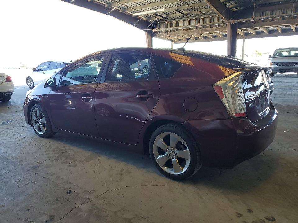 Aukcja sprzedaży 2013 Toyota Prius, vin: JTDKN3DUXD5619772, numer aukcji: 60838116