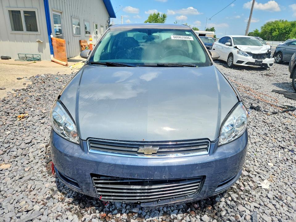 Aukcja sprzedaży 2006 Chevrolet Impala, vin: 2G1WB55K969321604, numer aukcji: 60962006